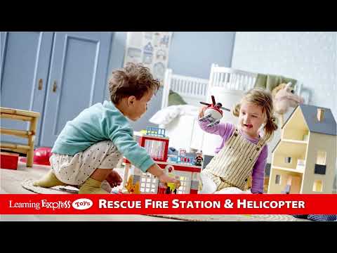 Fire Station N Helicopter