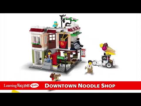 3n1 Downtown Noddle Shop