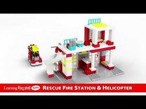 Fire Station N Helicopter