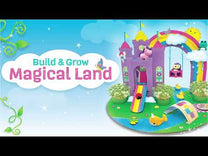 Build & Grow Magical Land
