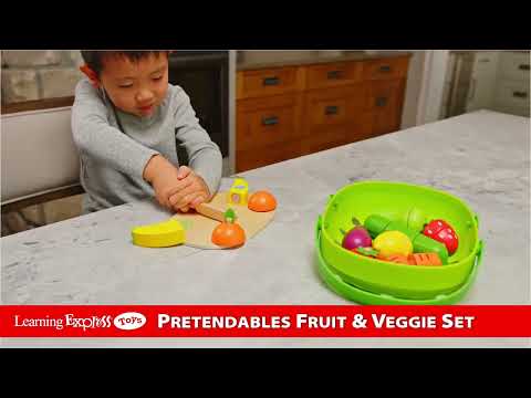 Fruit & Veggie Basket