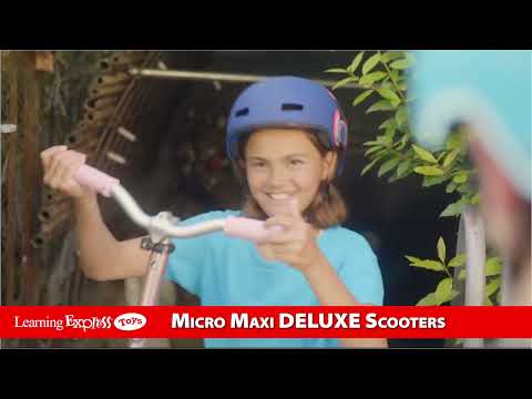 Maxi Deluxe Led Pink