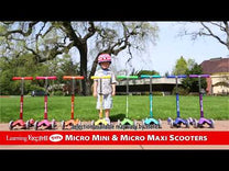 Maxi Deluxe Led Red