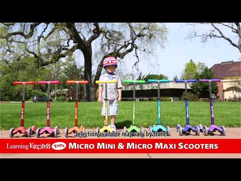 Mini Deluxe Led Pink