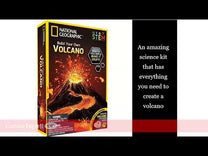 Nat Geo Volcano Science