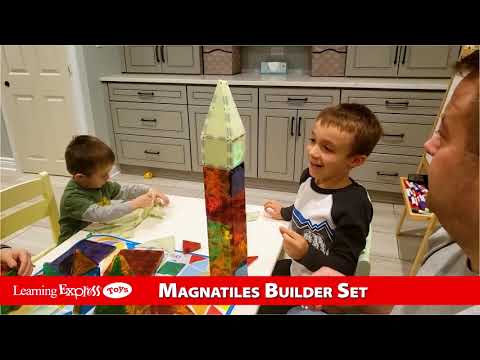 Magna Tiles Builder 32pc