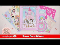 Magic Storybook Maker