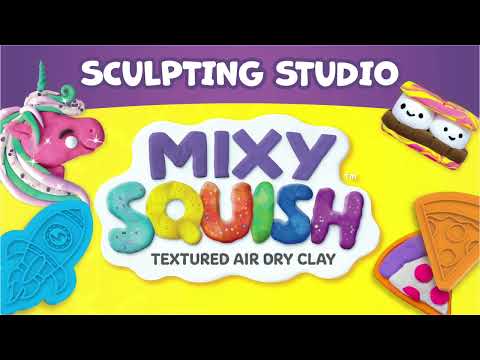 Mixy Squish Sculpting Std