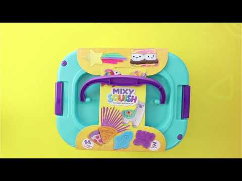 Mixy Squish Sculpting Std