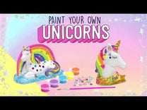 Paint Your Own Unicorns
