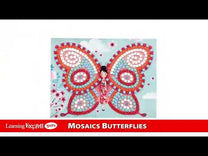 Pg Mosaics Butterflies
