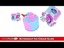 Astronaut Ice-Cream Slime