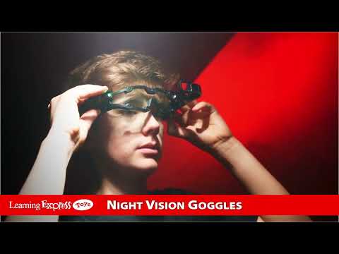 Spy Labs Night Vision Gog