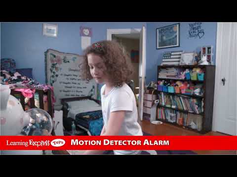 Spy Labs Motion Detector