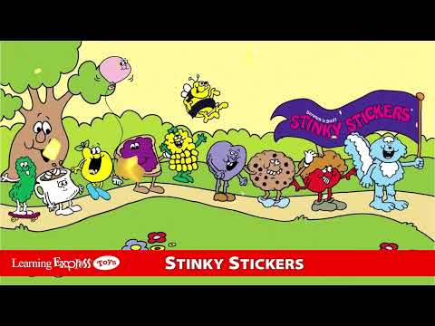 Pine Stinky Sticker