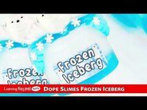 Dope Slime Frozen Iceberg
