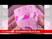Gingerbread Bliss Cake