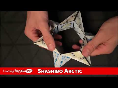 Shashibo Artic