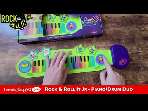 Rock & Roll IT Piano Jr*