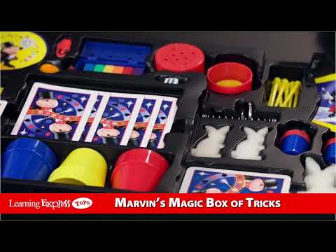 Magic Box Tricks 150
