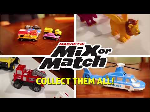 Mix or Match Vehicle Farm