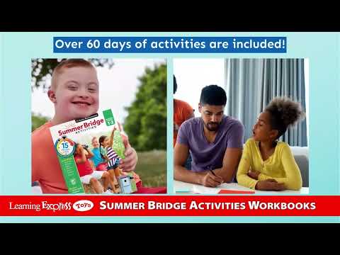 Summer Bridge Gr 6 and 7