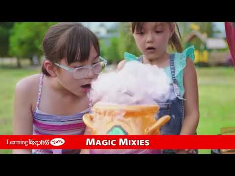 Magic Mixlings S1 Claudro
