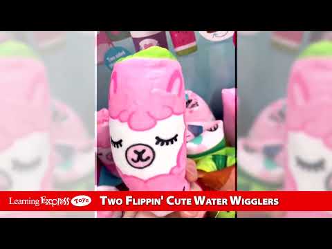 Squishmallow Water Wiggl*