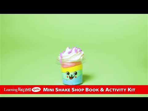 Mini Shop Shake