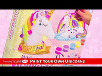 Paint Your Own Unicorns