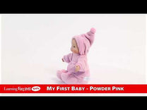 My First Baby Pink
