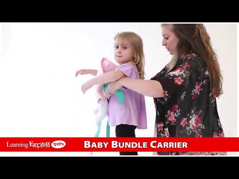 Baby Bundle Carrier