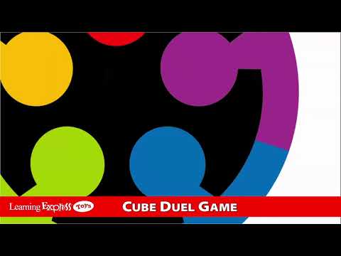 Cube Duel
