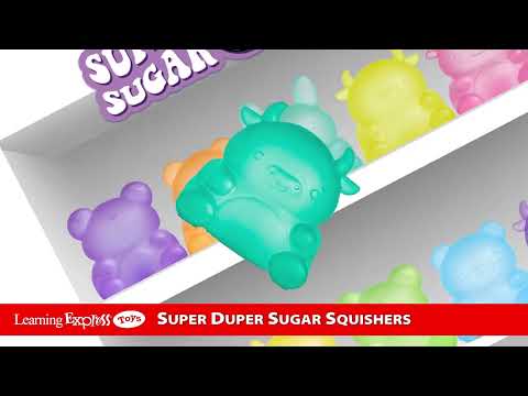 Sugar Squisher Axolotl