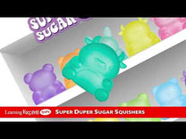 Sugar Squisher Easter Bun