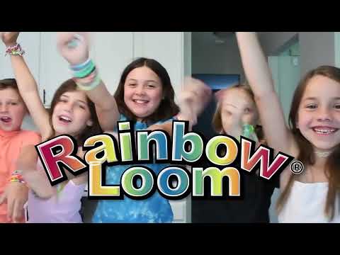 Rainbow Loom Beadmoji Del