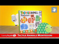 Tactile Animal Montessori