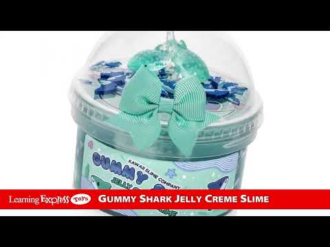 Gummy Shark Jelly Creme S