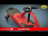 Plasma Car Red