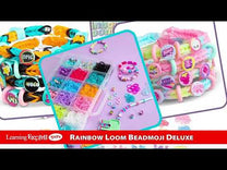 Rainbow Loom Beadmoji Del