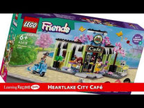 Heartlake City Cafe