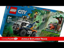 Jungle Explorer Truck