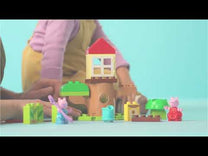 Peppa Pig Garden Tree Hou