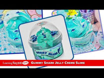 Gummy Shark Creme Slime