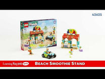 Beach Smoothie Stand