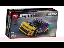 Nascar Chevrolet Camaro