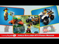 Jungle Explorer Atv Panda