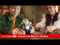 Logan the Mighty Panda