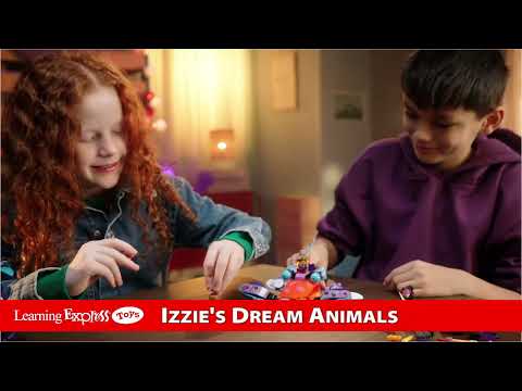 Izzies Dream Animals