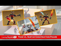 Thor Vs Sutur Constructio